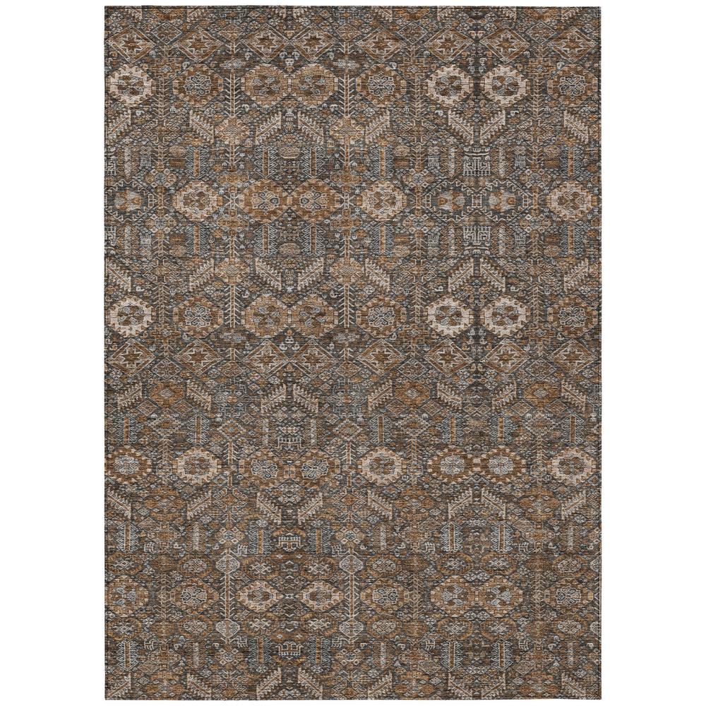 Chantille ACN574 Brown 5' x 7'6" Rug