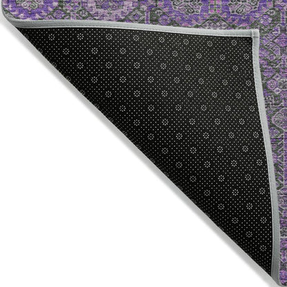 Chantille ACN574 Purple 2'6" x 3'10" Rug