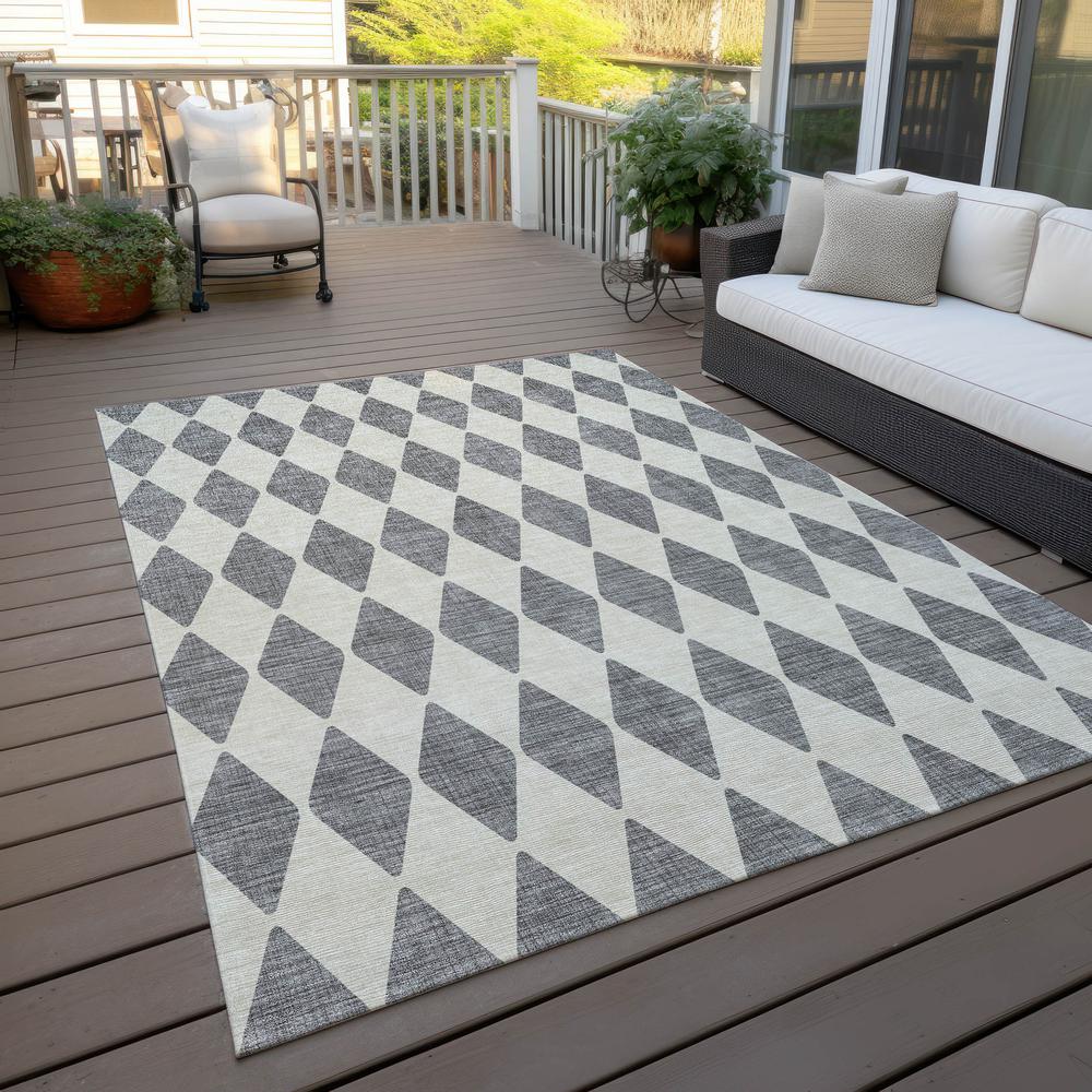 Chantille ACN578 Gray 3' x 5' Rug