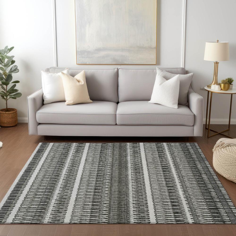 Chantille ACN589 Gray 5' x 7'6" Rug