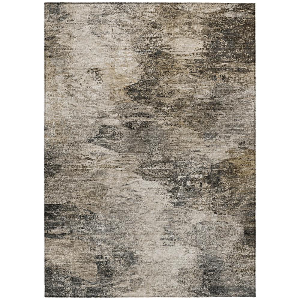 Chantille ACN592 Brown 5' x 7'6" Rug