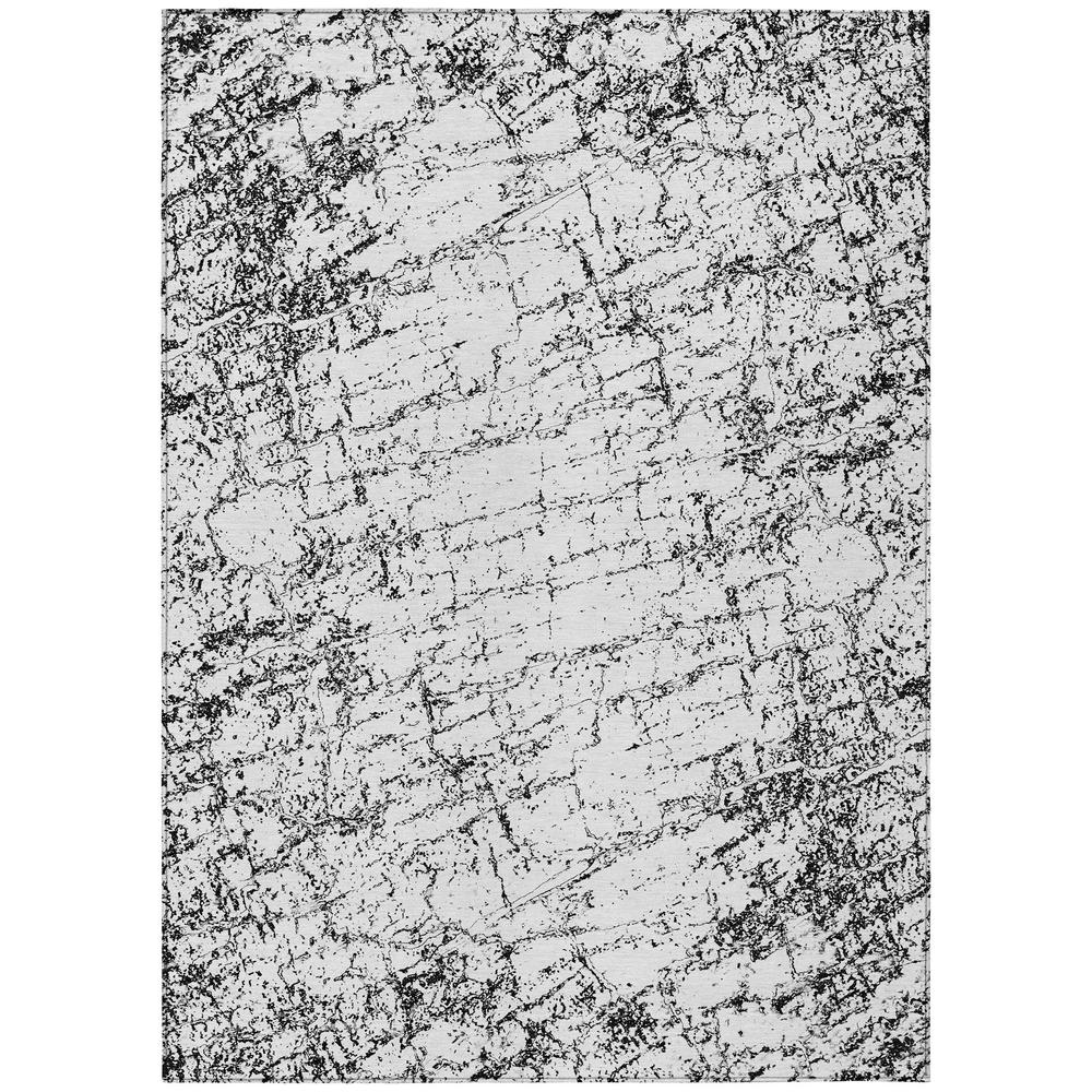 Chantille ACN606 Black 5' x 7'6" Rug