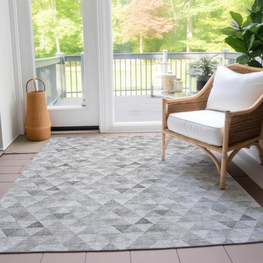 Chantille ACN612 Gray 5' x 7'6" Rug