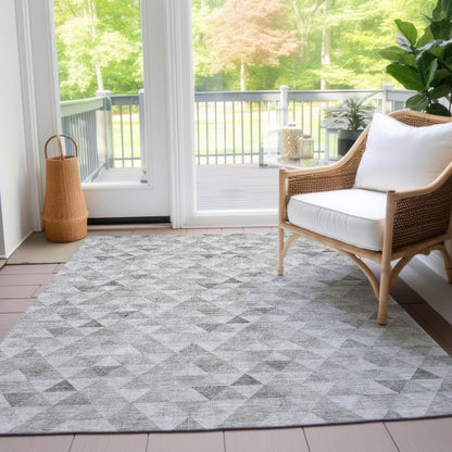 Chantille ACN612 Gray 5' x 7'6" Rug