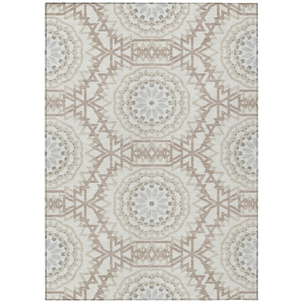 Chantille ACN619 Ivory 5' x 7'6" Rug