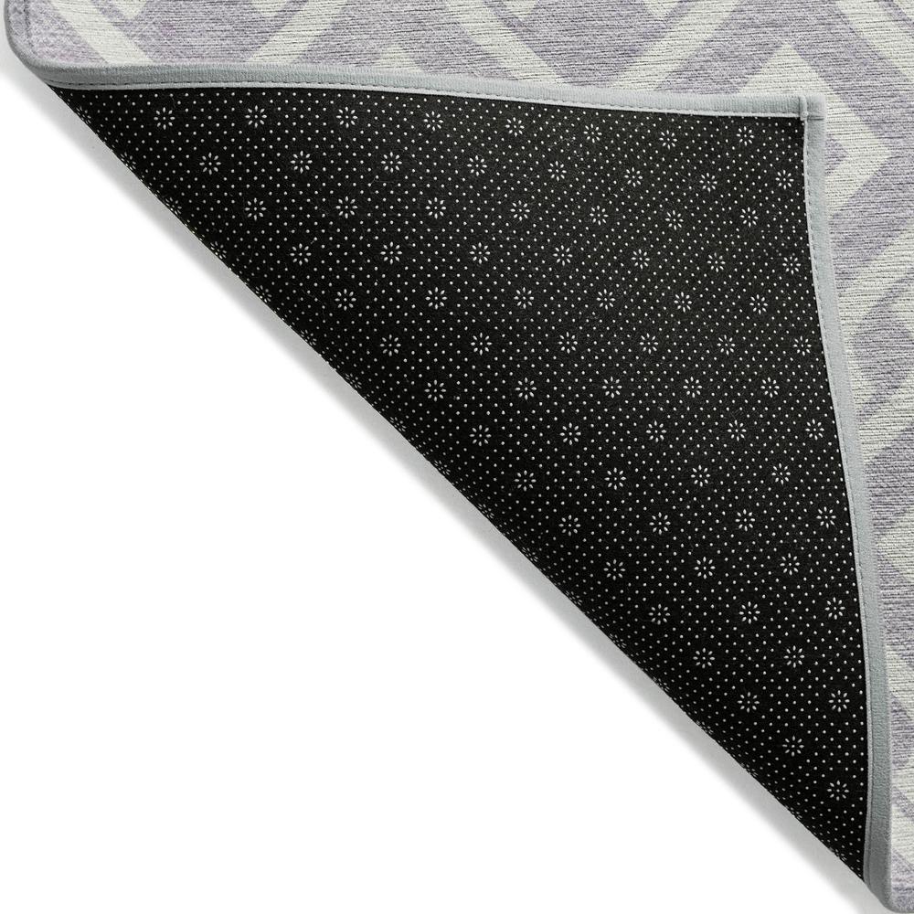 Chantille ACN621 Purple 2'6" x 3'10" Rug