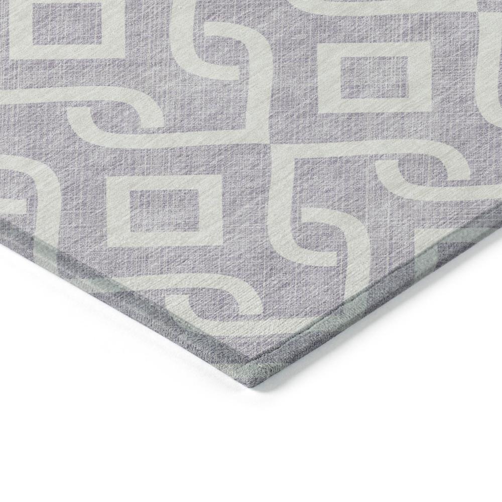 Chantille ACN621 Purple 2'6" x 3'10" Rug