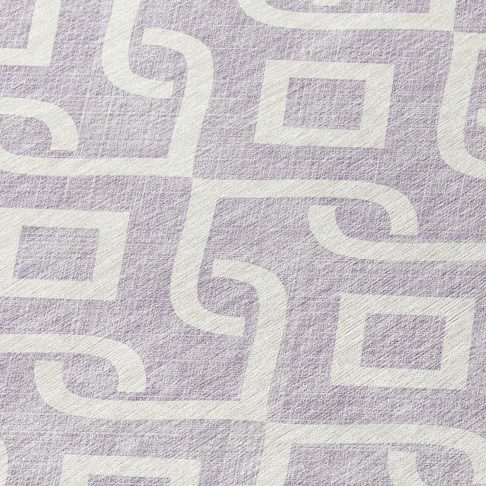 Chantille ACN621 Purple 2'6" x 3'10" Rug