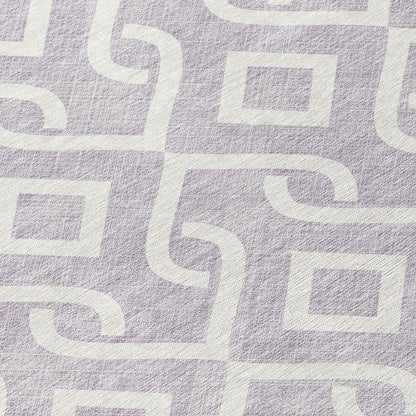 Chantille ACN621 Purple 2'6" x 3'10" Rug