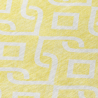 Chantille ACN621 Gold 2'6" x 3'10" Rug