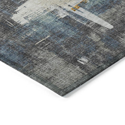 Chantille ACN624 Gray 2'6" x 3'10" Rug