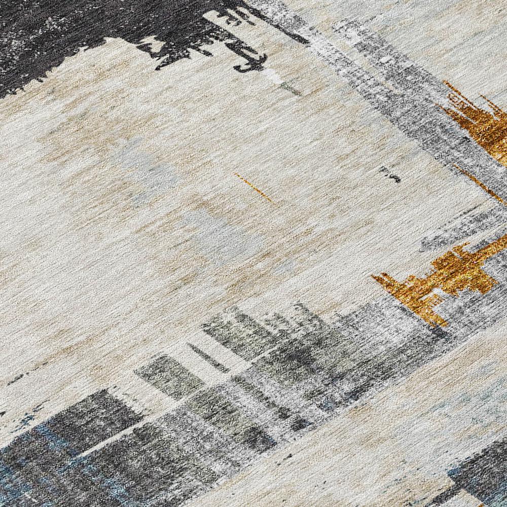 Chantille ACN624 Gray 2'6" x 3'10" Rug