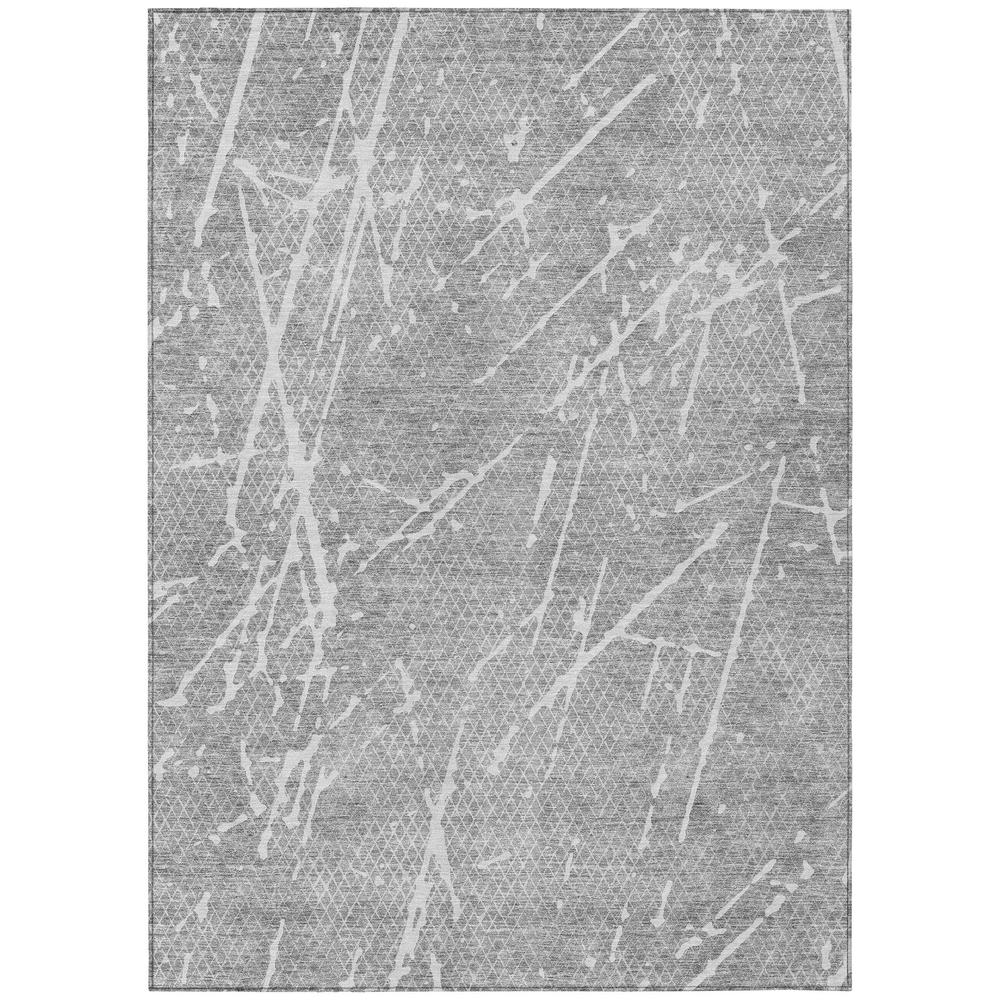 Chantille ACN628 Gray 5' x 7'6" Rug