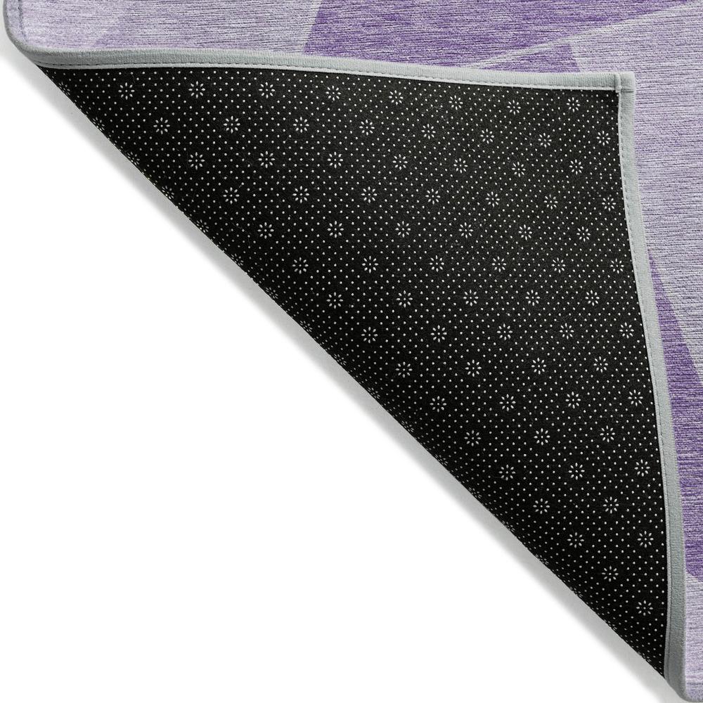 Chantille ACN636 Purple 2'6" x 3'10" Rug