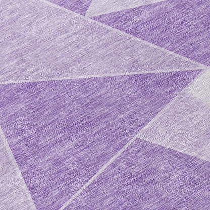 Chantille ACN636 Purple 2'6" x 3'10" Rug