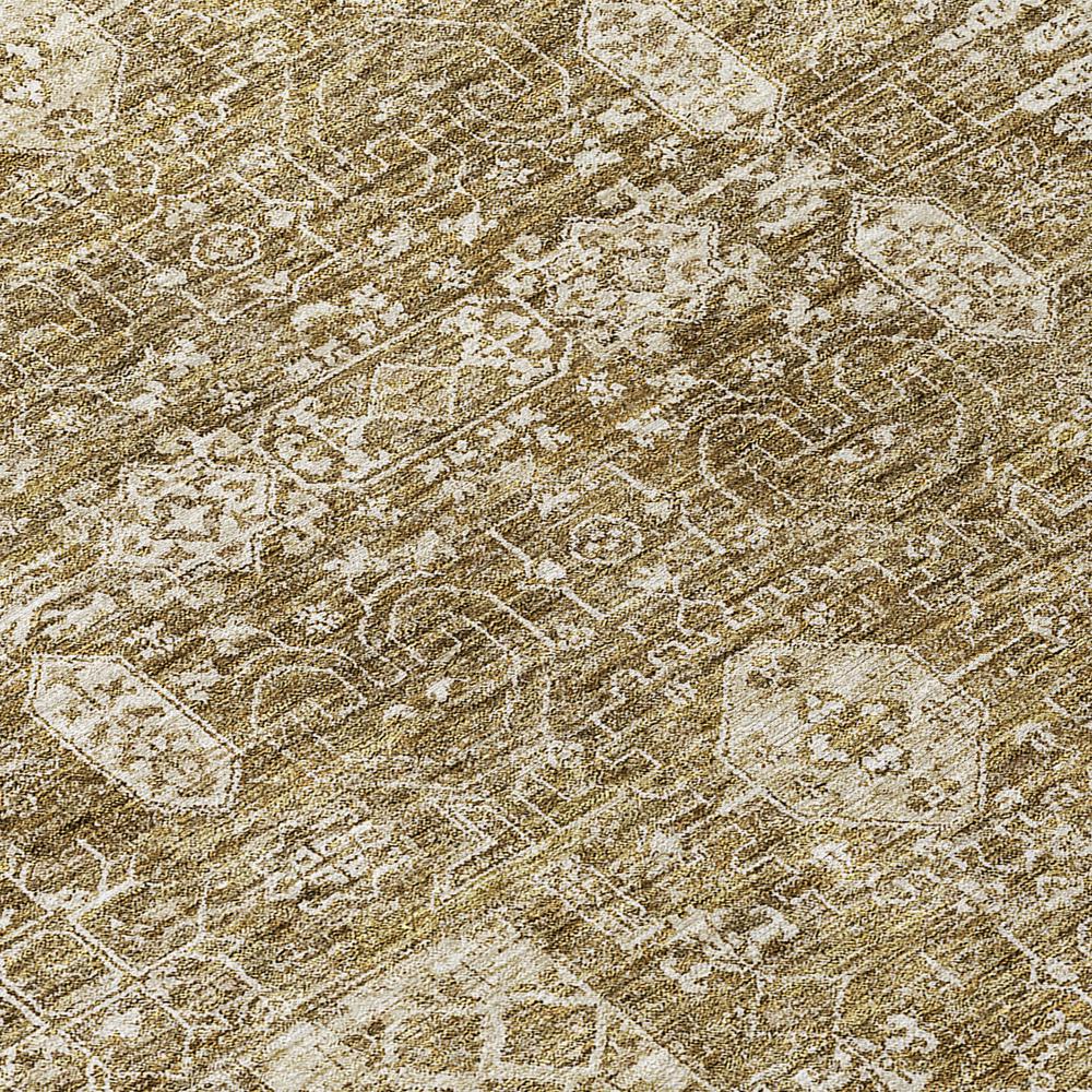 Chantille ACN637 Brown 2'6" x 3'10" Rug