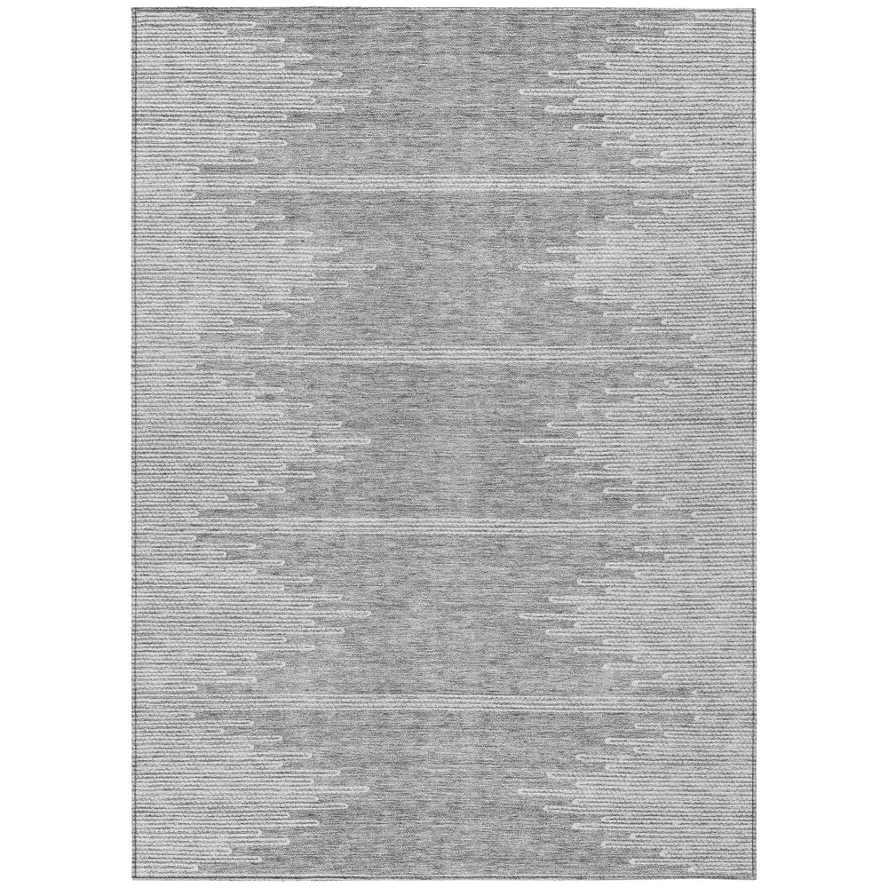 Chantille ACN647 Gray 5' x 7'6" Rug