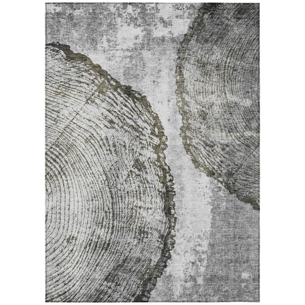 Chantille ACN649 Gray 5' x 7'6" Rug