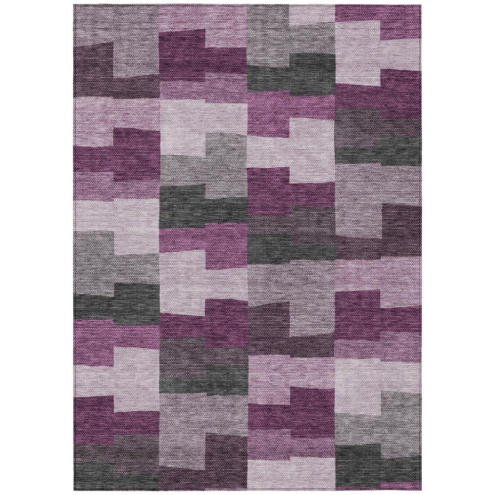 Chantille ACN659 Red 5' x 7'6" Rug