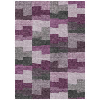 Chantille ACN659 Red 5' x 7'6" Rug