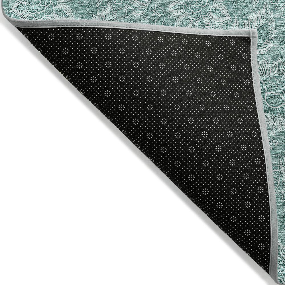 Chantille ACN662 Teal 2'6" x 3'10" Rug