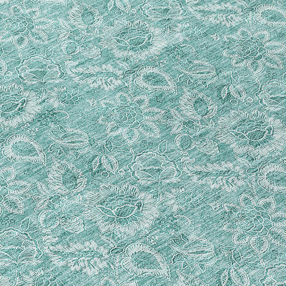 Chantille ACN662 Teal 2'6" x 3'10" Rug