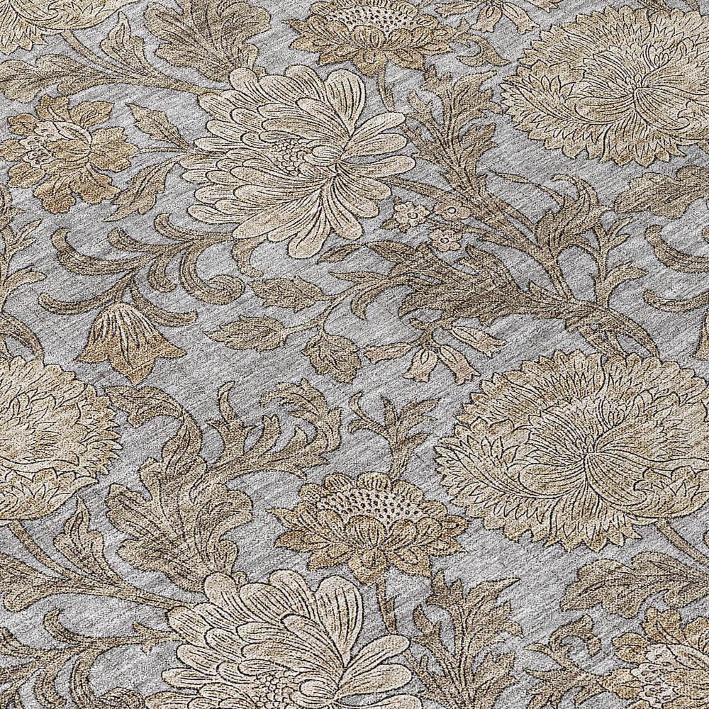 Chantille ACN677 Gray 2'6" x 3'10" Rug