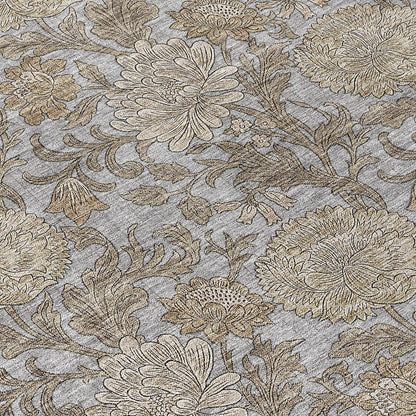 Chantille ACN677 Gray 2'6" x 3'10" Rug