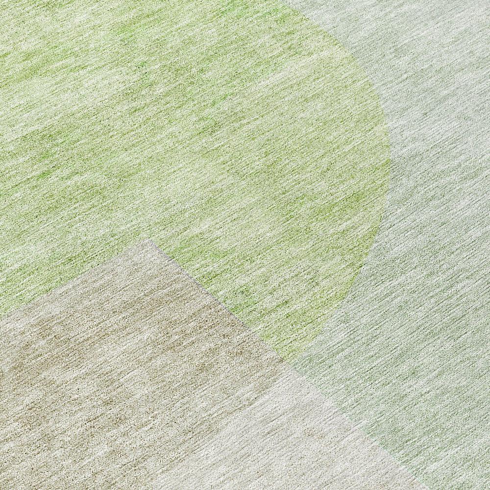Chantille ACN678 Green 2'6" x 3'10" Rug