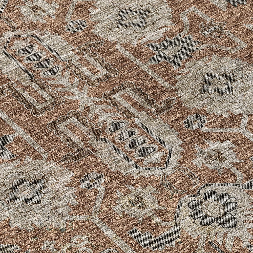 Chantille ACN697 Orange 2'6" x 3'10" Rug