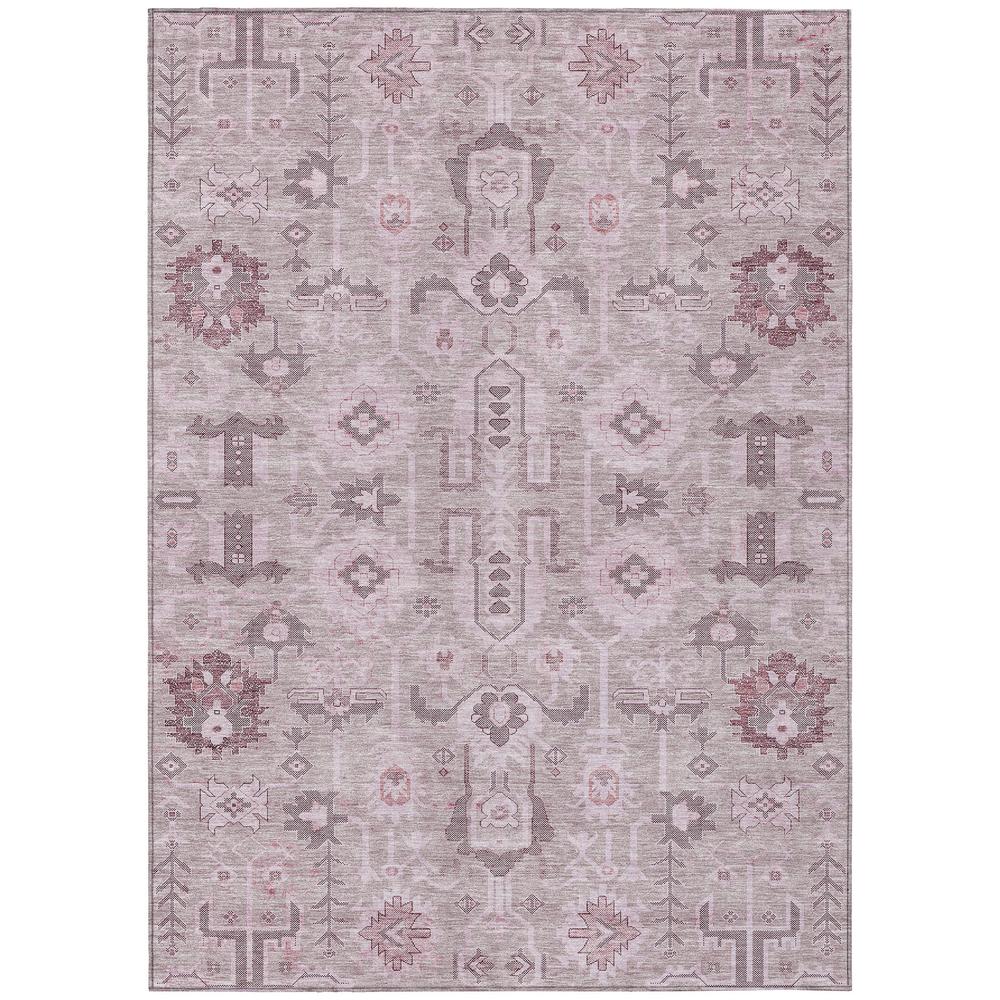 Chantille ACN697 Pink 5' x 7'6" Rug