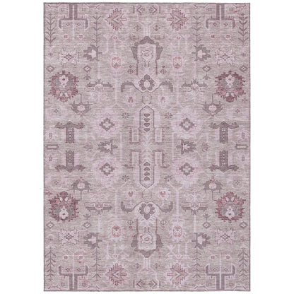 Chantille ACN697 Pink 5' x 7'6" Rug