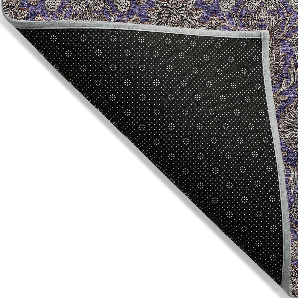 Chantille ACN702 Purple 2'6" x 3'10" Rug