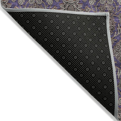 Chantille ACN702 Purple 2'6" x 3'10" Rug