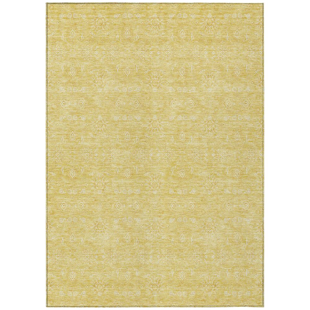 Chantille ACN703 Gold 5' x 7'6" Rug