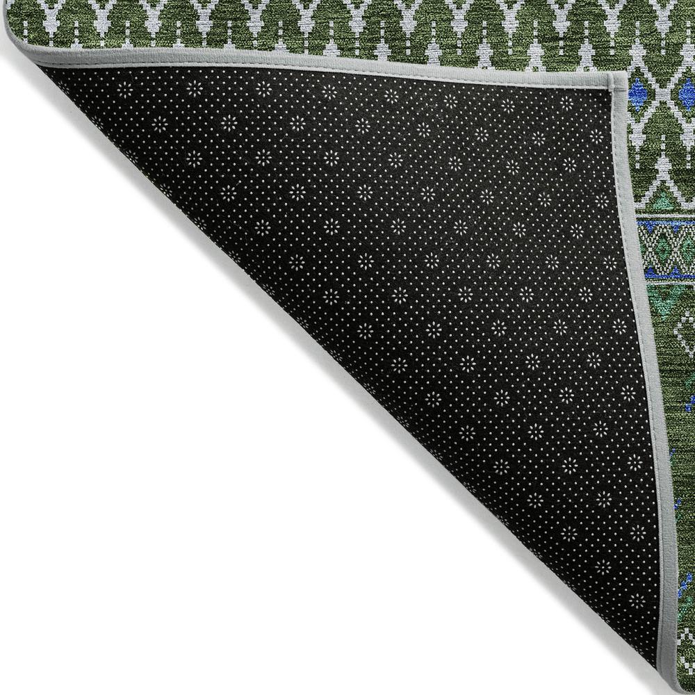 Chantille ACN708 Green 2'6" x 3'10" Rug