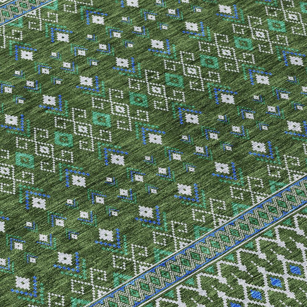 Chantille ACN708 Green 2'6" x 3'10" Rug