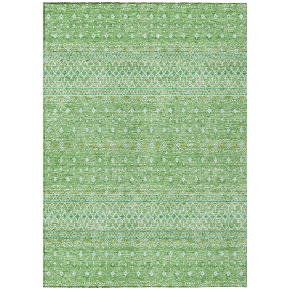 Chantille ACN709 Green 5' x 7'6" Rug