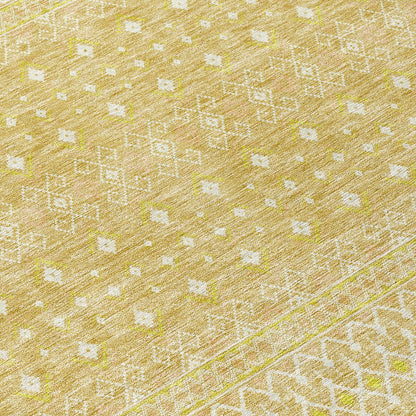 Chantille ACN709 Gold 2'6" x 3'10" Rug