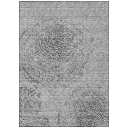 Chantille ACN713 Gray 5' x 7'6" Rug