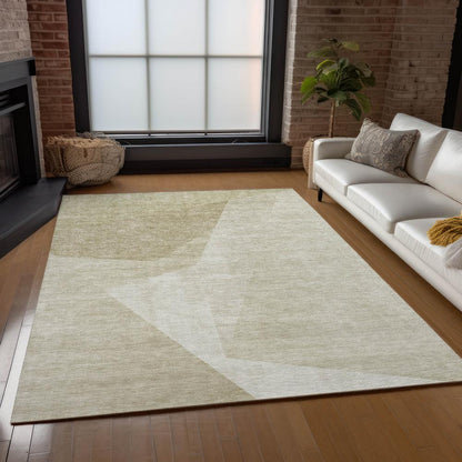 Chantille ACN716 Brown 5' x 7'6" Rug