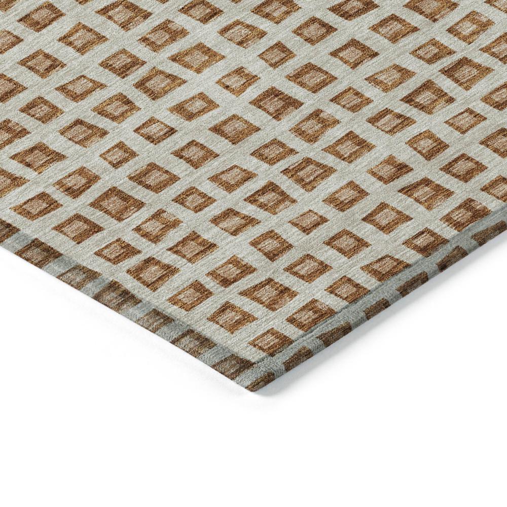 Chantille ACN727 Orange 2'6" x 3'10" Rug