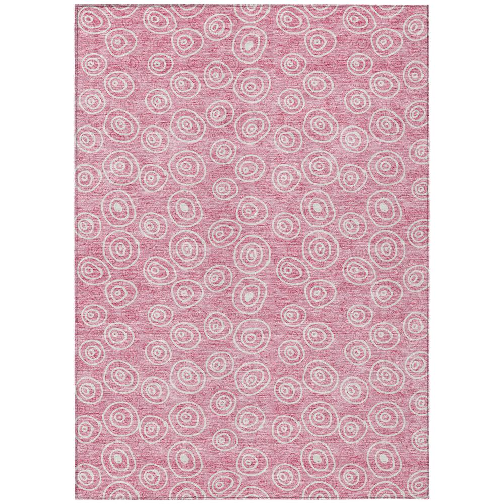 Chantille ACN728 Pink 5' x 7'6" Rug