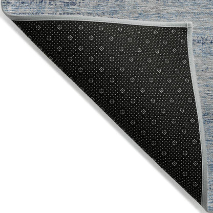 Chantille ACN747 Blue 2'6" x 3'10" Rug