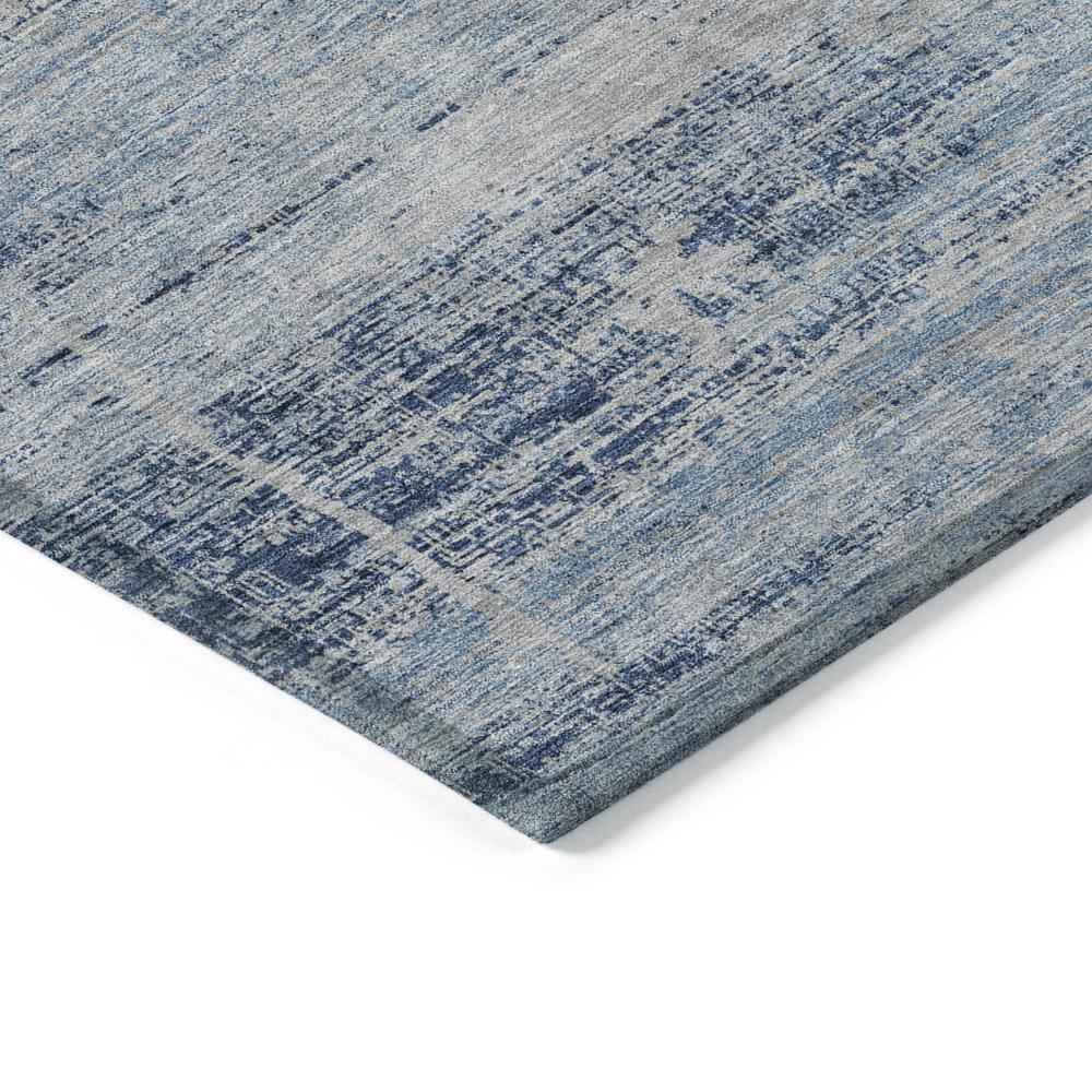 Chantille ACN747 Blue 2'6" x 3'10" Rug