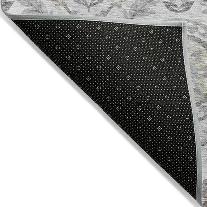 Chantille ACN751 Gray 2'6" x 3'10" Rug
