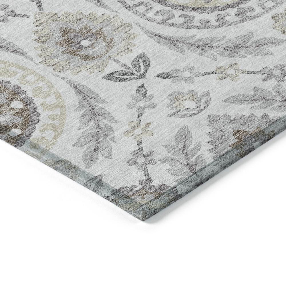 Chantille ACN751 Gray 2'6" x 3'10" Rug