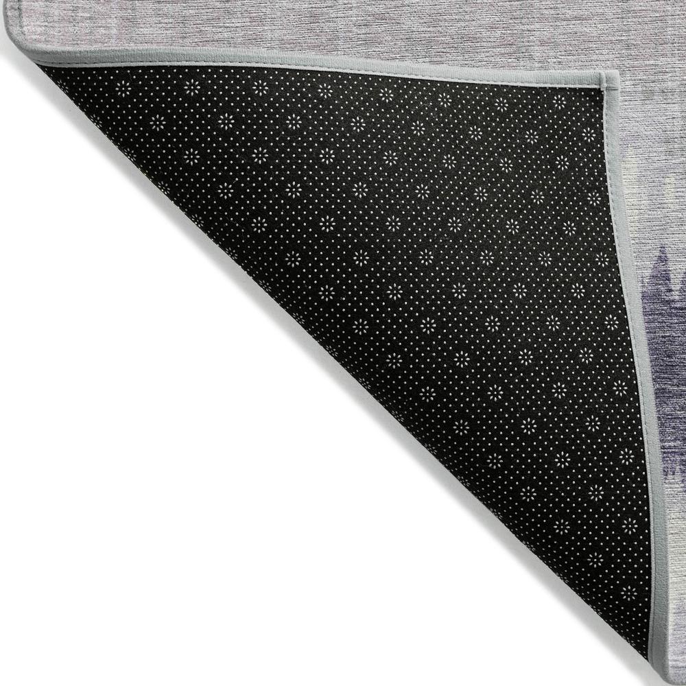 Chantille ACN755 Purple 2'6" x 3'10" Rug