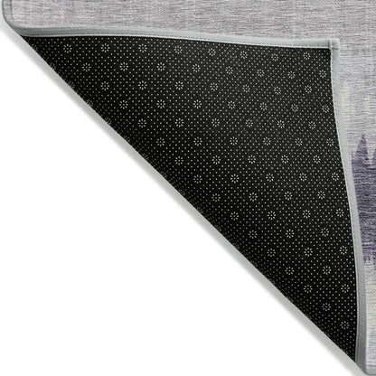 Chantille ACN755 Purple 2'6" x 3'10" Rug
