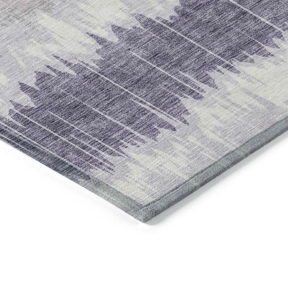 Chantille ACN755 Purple 2'6" x 3'10" Rug